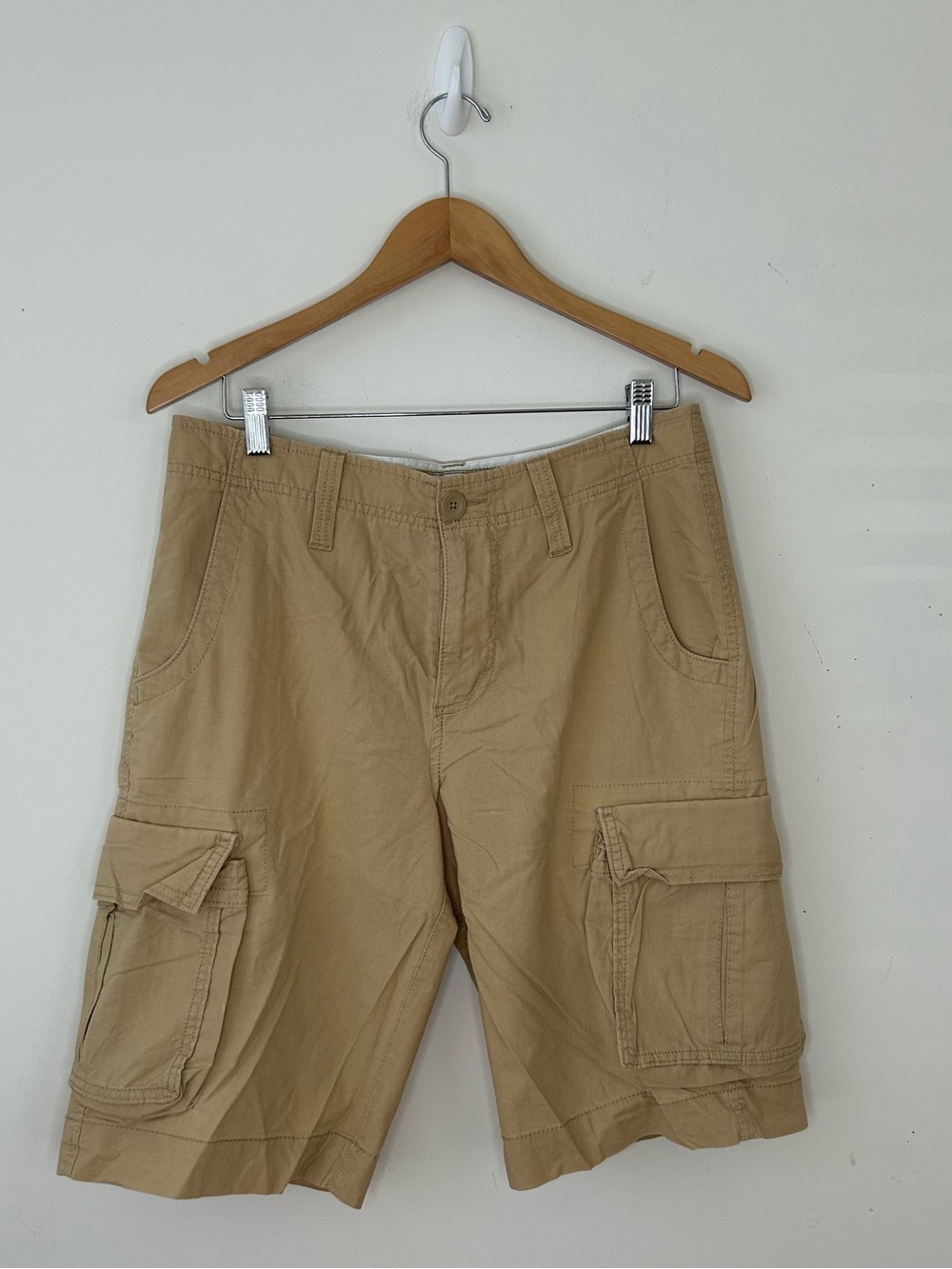 Urban Pipeline Cargo Pants Brown Size 30